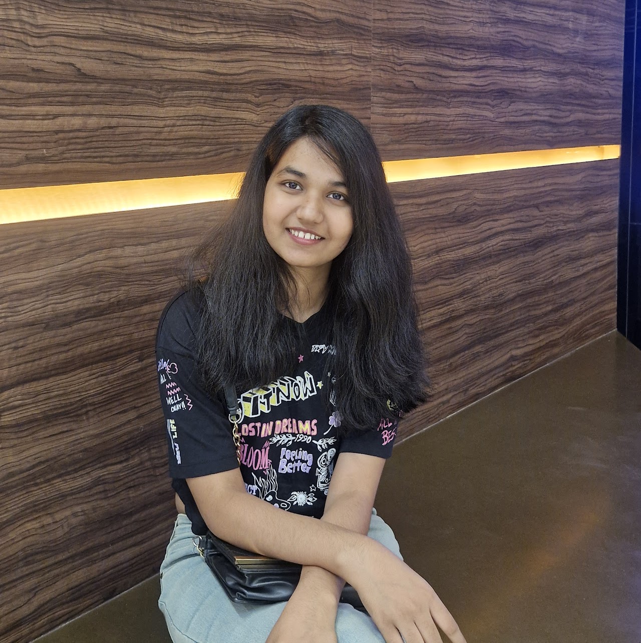 Sushree Harapriya Parida